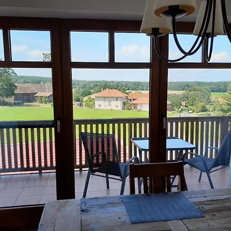 Spittler Apartment Cham